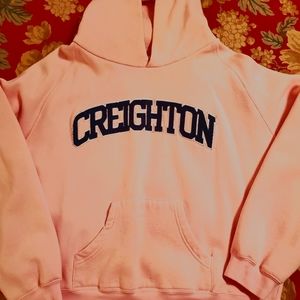 Soft Pink Hoodie